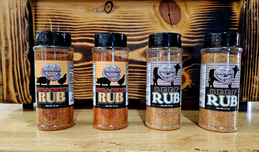 Battle Born Beef Rub